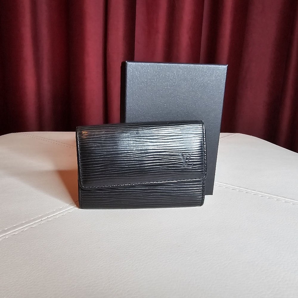Louis Vuitton Epi Leather Key Holder